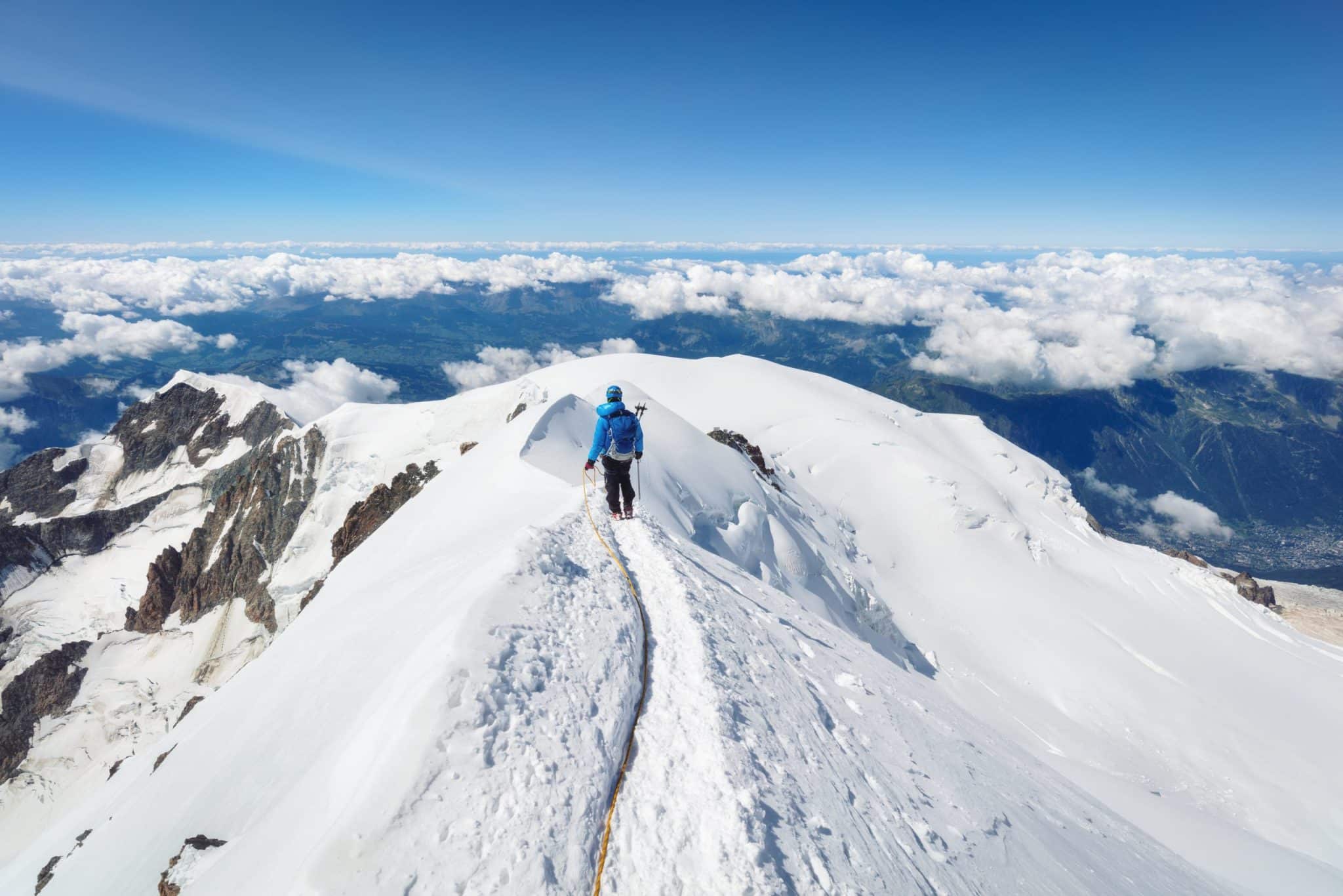 3 conseils pour réussir l'ascension du MontBlanc Orient’Action® 3 conseils pour réussir l'ascension du MontBlanc Orient’Action®