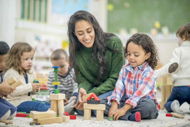 Avez-vous un logement d'assistante maternelle ? - Devenir assistante  maternelle