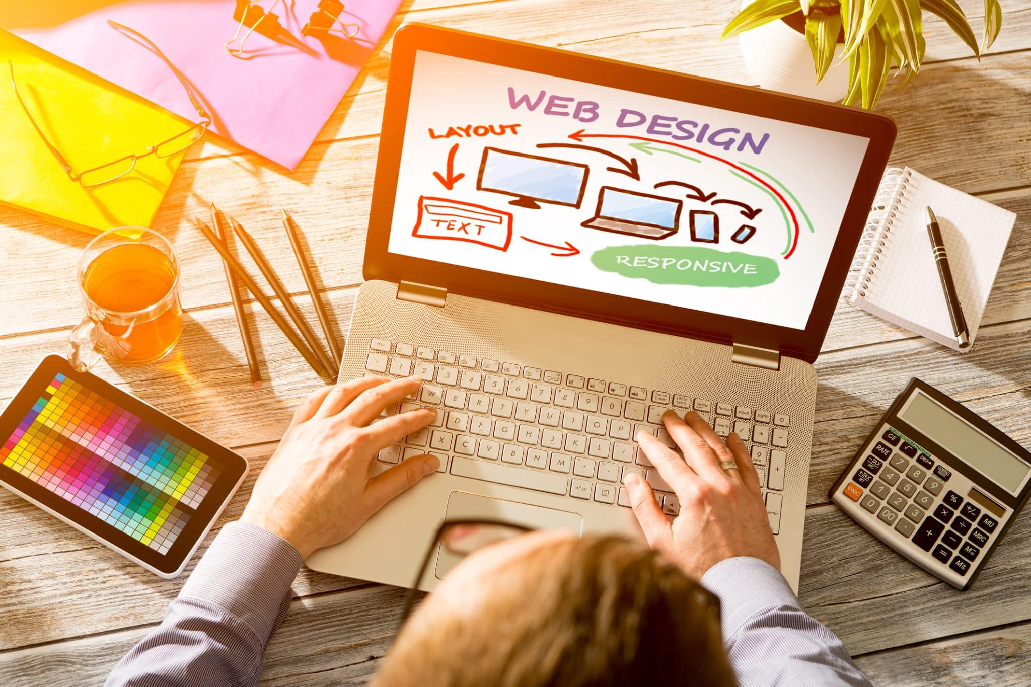 Pourquoi devenir webmaster ?